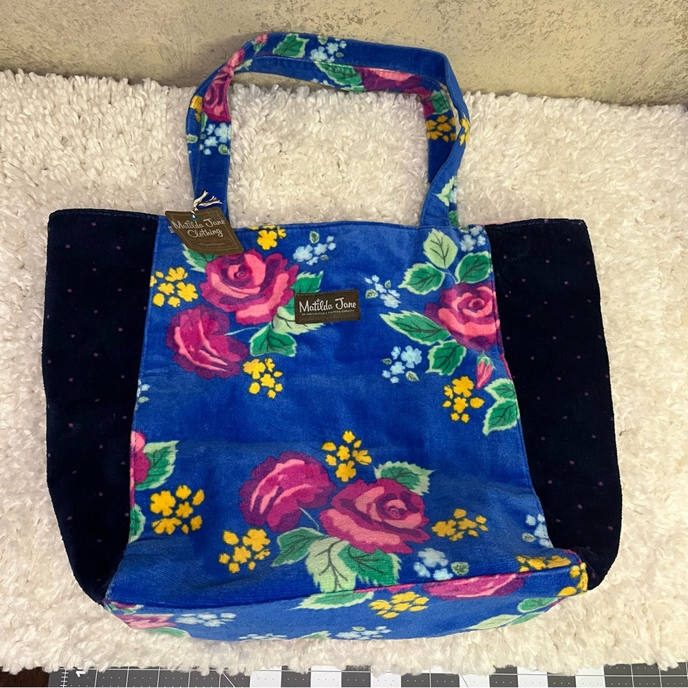 NWT Matilda Jane Sweet Sunshine Bag - Picture 12 of 12